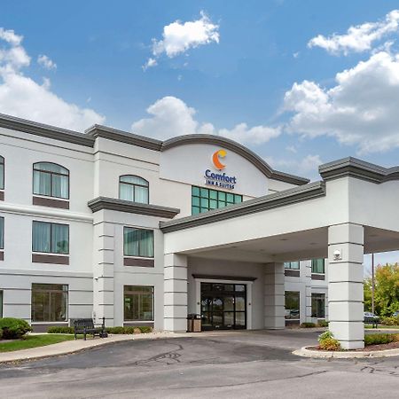 Comfort Inn & Suites Grand Blanc-Flint Exteriér fotografie