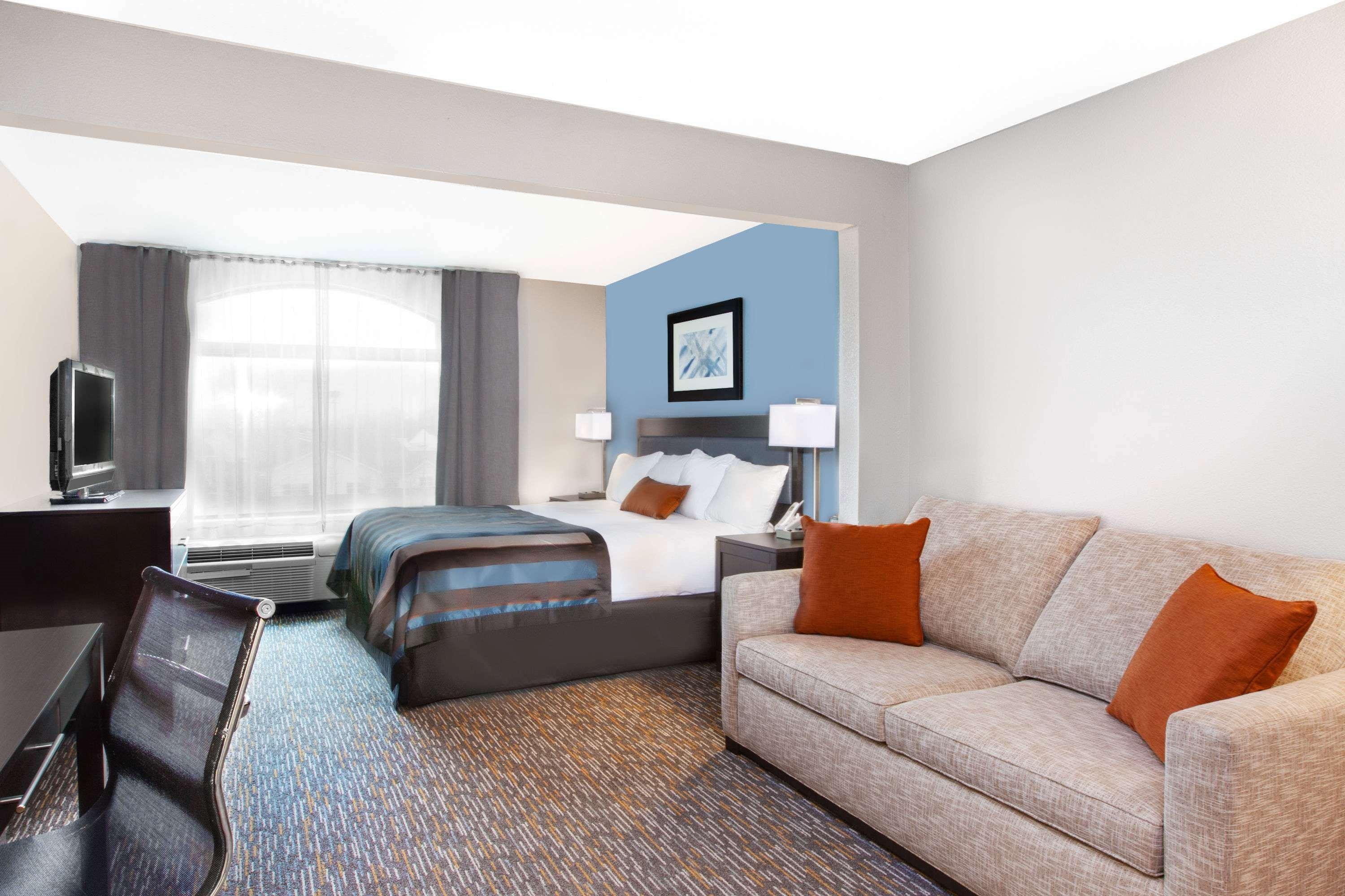 Comfort Inn & Suites Grand Blanc-Flint Exteriér fotografie