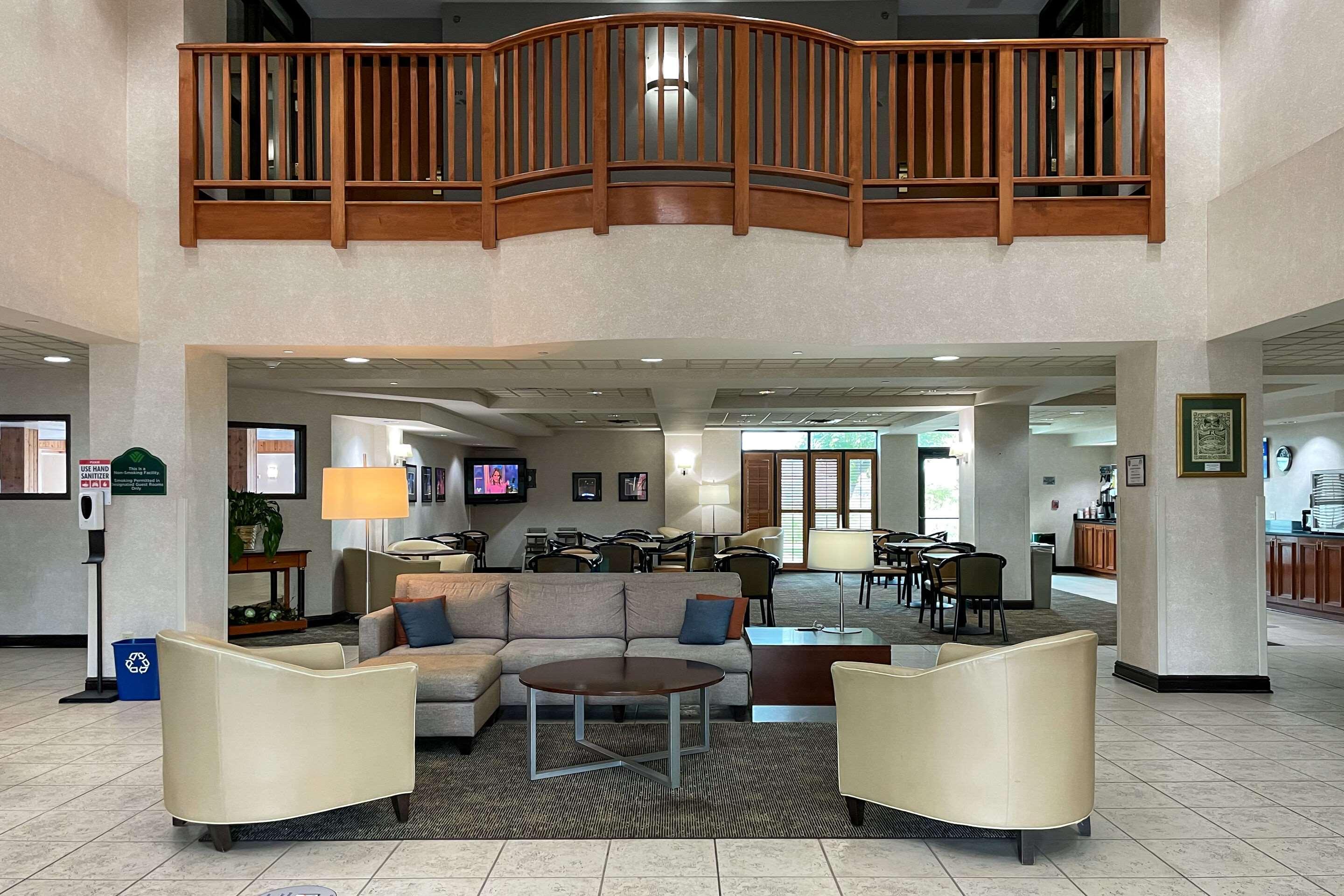 Comfort Inn & Suites Grand Blanc-Flint Exteriér fotografie
