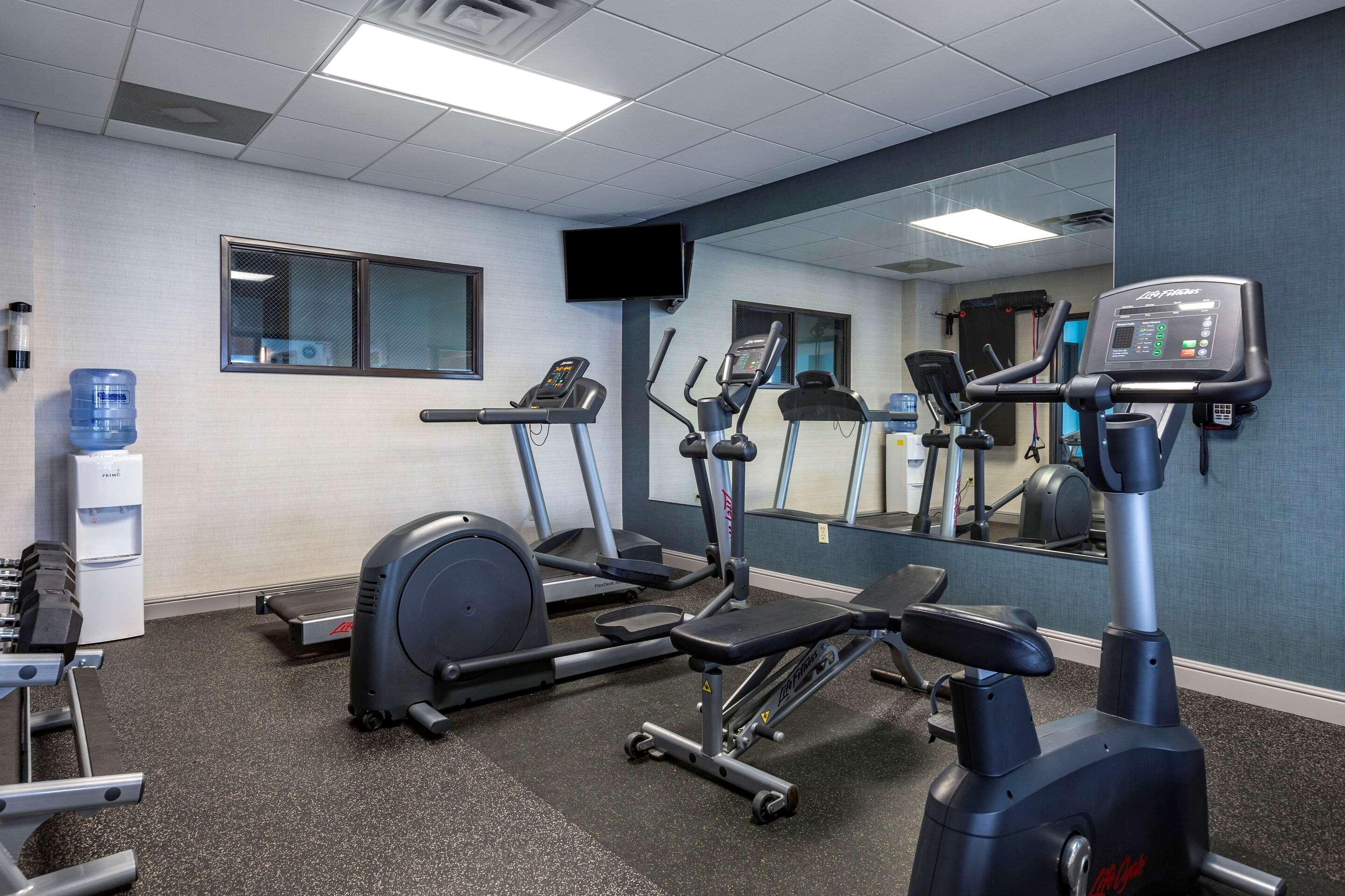 Comfort Inn & Suites Grand Blanc-Flint Exteriér fotografie