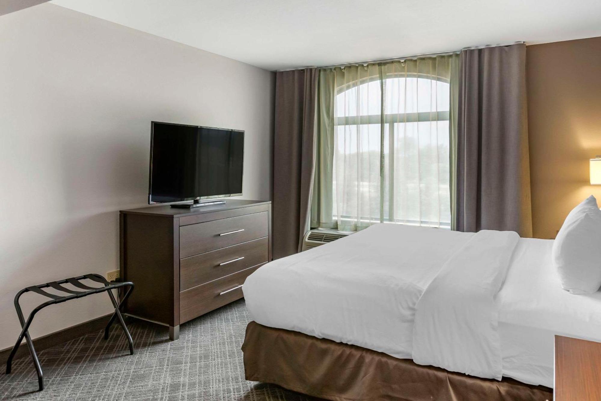 Comfort Inn & Suites Grand Blanc-Flint Exteriér fotografie