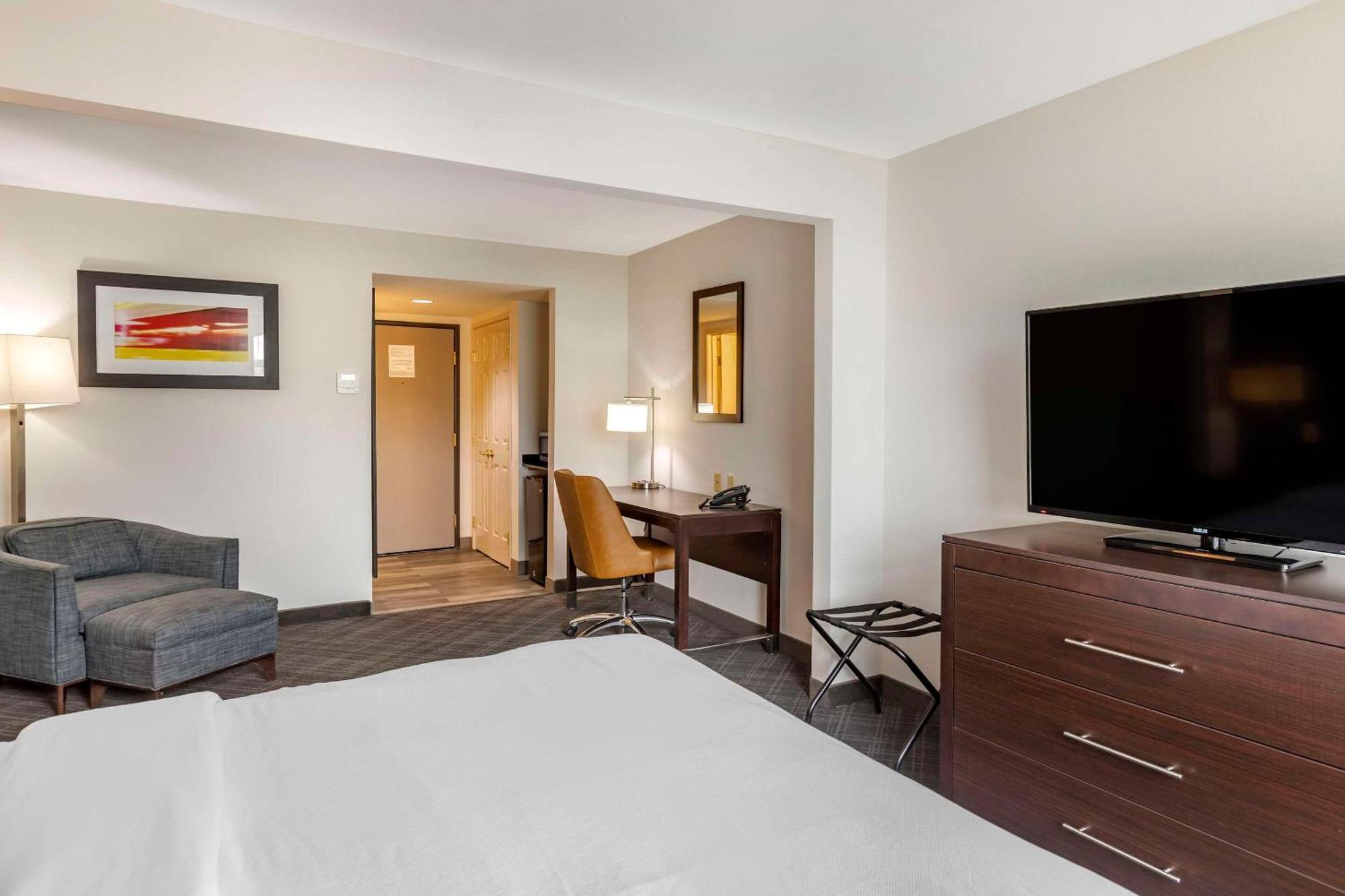 Comfort Inn & Suites Grand Blanc-Flint Exteriér fotografie
